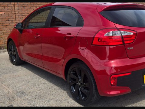Kia Rio 1.4 Rio 3 ISG CRDi 5dr 23