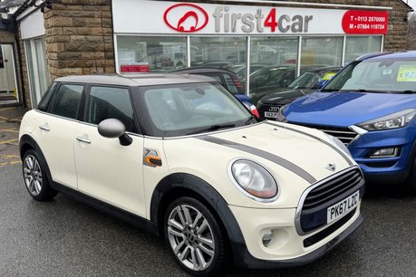 Mini Hatch COOPER SEVEN