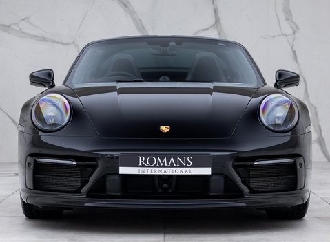 Porsche 911 Targa 4S (992) 7