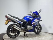 Suzuki GS500 2004 61K RUNNING PROJECT BIKE SPARES OR REPAIR 500CC A2 3
