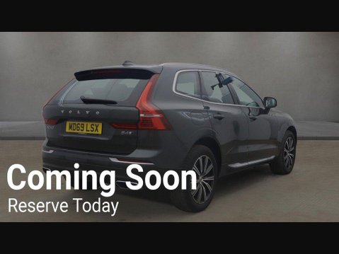 Volvo XC60 B4 INSCRIPTION AWD 4