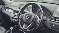 BMW X1 2.0 18d xLine SUV 5dr Diesel Auto xDrive Euro 6 (s/s) (150 ps) 38