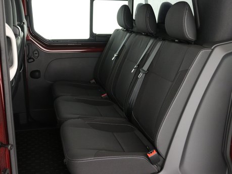 Renault Trafic LL30 Blue dCi 170 ExtraSport CrewVan EAG9 11