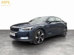 Polestar 2 Single Motor 69kWh Standard Range Fastback 5dr Electric Auto FWD (231 ps)