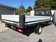 Ford Transit 350 Drw L4 130 ps Dropside Truck 3