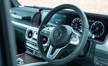 Mercedes-Benz G Series AMG Line 11