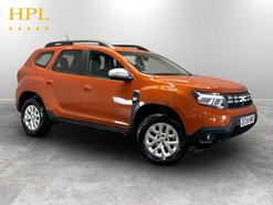 Dacia Duster 1.3 TCe Expression SUV 5dr Petrol Manual Euro 6 (s/s) (130 ps) Air Con - Bl
