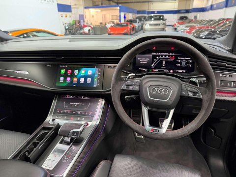 Audi RS Q8 4.0 TFSI V8 Vorsprung SUV 5dr Petrol Tiptronic quattro Euro 6 (s/s) (600 ps 60