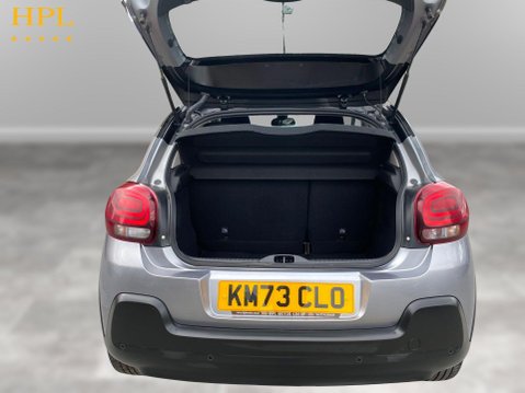 Citroen C3 1.2 PureTech Shine Plus Hatchback 5dr Petrol Manual Euro 6 (s/s) (110 ps) 21