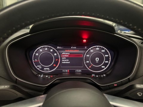 Audi TT 1.8 TFSI S line Roadster Euro 6 (s/s) 2dr 36