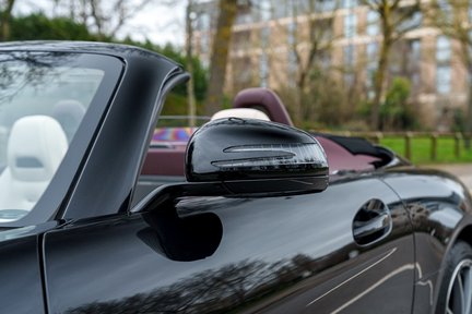 Mercedes-Benz SLS AMG GT ROADSTER- I OF ONLY 2 UK Cars 15