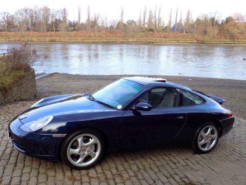 Porsche 911 CARRERA 4 70