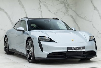 Porsche Taycan 4S Sport Turismo