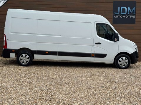 Nissan NV400 2.3 NV400 Tekna dCi 3