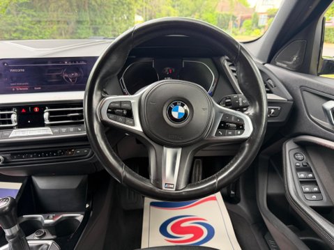 BMW 1 Series 1.5 118i M Sport Euro 6 (s/s) 5dr 61