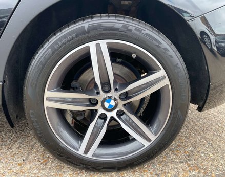 BMW 1 Series 1.5 118i Sport 5dr 13