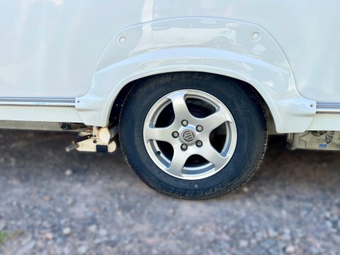 Abbey GTS Expression 550 8