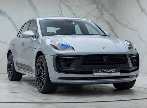 Porsche Macan GTS 9