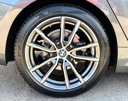 BMW 3 Series 2.0 320i Sport Auto 4dr 14
