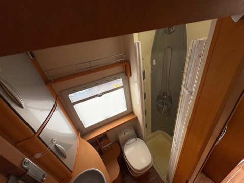 Renault Master 2.5 CI CIPRO 85 TOP-CLASS 4 BERTH AUTOMATIC MOTORHOME 13