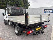 Iveco Daily 35C18HDB Crew Cab Tipper - Business 2