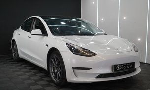 Tesla Model 3 LONG RANGE AWD Ryzen GROK AI One Owner Heat Pump Adaptive LEDs VAT Q 10