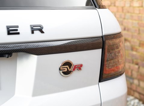 Land Rover Range Rover Sport 5.0 SVR 31