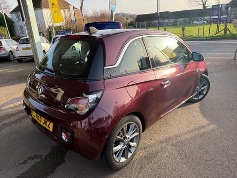 Vauxhall Adam 1.4i ecoFLEX JAM Easytronic Euro 6 (s/s) 3dr 5
