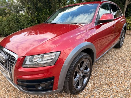 Audi Q5 2.0 TDI SE quattro Euro 5 (s/s) 5dr 7