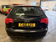 Audi A3 1.6 TDI SE Sportback S Tronic Euro 5 (s/s) 5dr 6