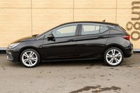Vauxhall Astra SRI VX-LINE NAV S/S 15