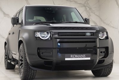 Land Rover Defender 110 X-Dynamic S D250