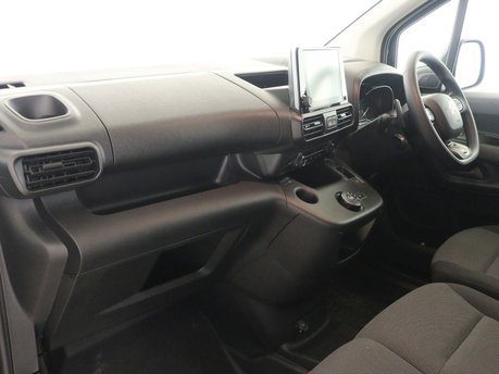Citroen Berlingo M 1.5 BlueHDi 1000Kg Driver 130ps EAT8 [Start Stop] 9