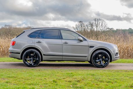 Bentley Bentayga 4.0 V8 7 Seats
