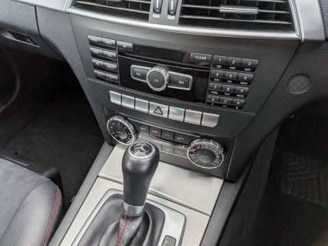 Mercedes-Benz C Class 2.1 C250 CDI BlueEfficiency AMG Sport Plus G-Tronic+ Euro 5 (s/s) 5dr 7