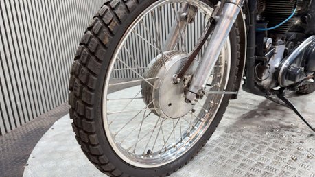 Ajs 31 16MS 350 1959 14K TRAIL TRIM PROJECT BIKE CLASSIC 350CC RETRO JAMPOT 24