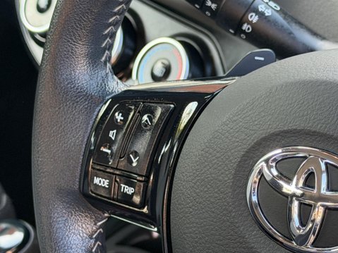 Toyota Yaris 1.5 VVT-i Icon CVT Euro 6 5dr 20