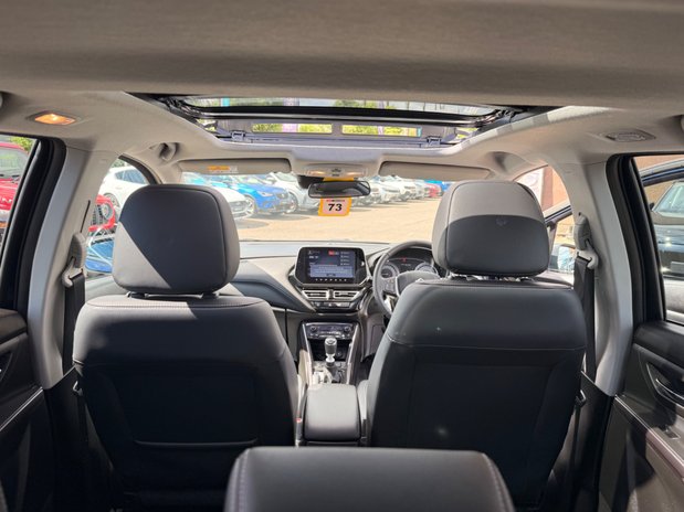 Suzuki SX4 S-Cross ULTRA BOOSTERJET ALLGRIP MHEV 14
