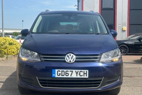 Volkswagen Sharan 2.0 TDI SE Nav MPV 5dr Diesel DSG Euro 6 (s/s) (150 ps) 4