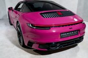 Porsche 911 TARGA 4S PDK. NOW SOLD. SIMILAR REQUIRED. PLEASE CALL 01903 254800. 47
