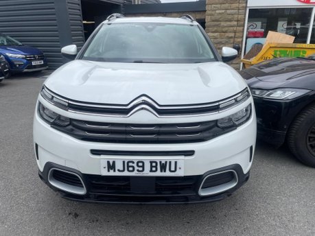 Citroen C5 Aircross BLUEHDI FLAIR S/S 2