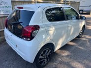 Peugeot 108 1.0 COLLECTION 5 Dr AUTOMATIC 4