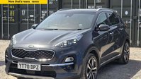 Kia Sportage 1.6 CRDi 4 SUV 5dr Diesel DCT Euro 6 (s/s) (134 bhp) 3