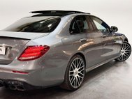Mercedes-Benz E Class 3.0 E53 BiTurbo GPF MHEV EQ Boost AMG (Premium Plus) Saloon 4dr Petrol SpdS 25
