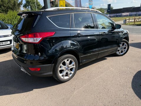 Ford Kuga 2.0 TDCi Titanium Sport AWD Euro 6 (s/s) 5dr 6