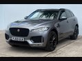 Jaguar F-Pace 2.0 F-PACE Chequered Flag AWD D Auto 4WD 5dr 40