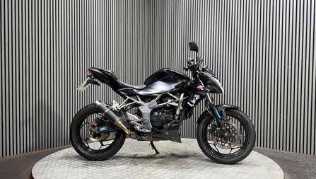 Kawasaki Z NINJA 250 2016 18K LIGHTWEIGHT 250CC A2 READY PROJECT BIKE