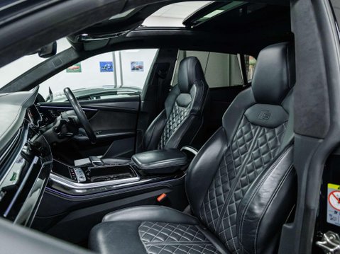 Audi Q8 3.0 TDI V6 50 Vorsprung SUV 5dr Diesel Tiptronic quattro Euro 6 (s/s) (286 67