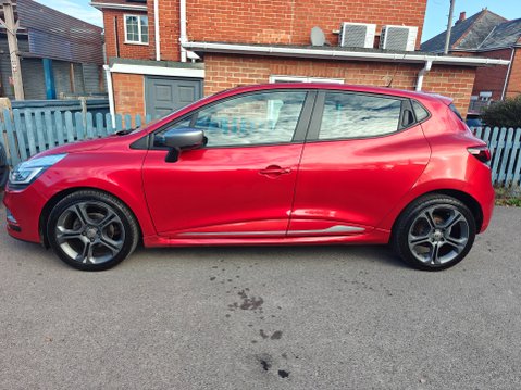 Renault Clio GT LINE TCE 2