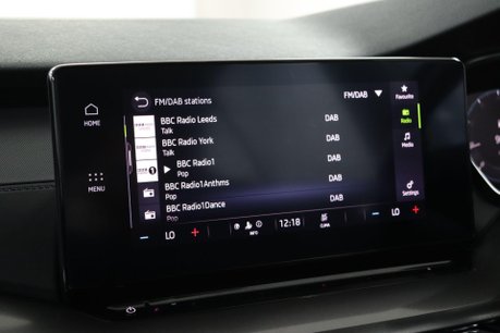 Skoda Octavia SE TECHNOLOGY TSI 40